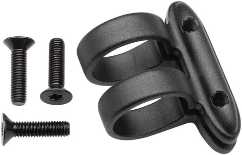 Zipp Vuka Stealth Handlebar Armrest Clamp - Left 20mm