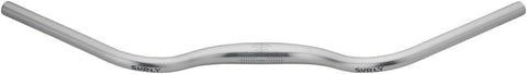 Surly Terminal Bar Handlebar - 31.8mm Clamp 735mm Width 40mm Rise Aluminum Silver