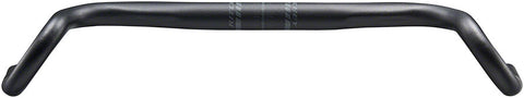 Ritchey Comp Beacon Drop Handlebar - Aluminum 42cm 31.8mm Black
