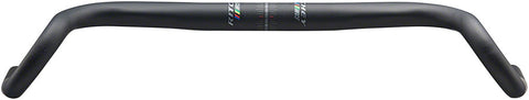 Ritchey WCS Beacon Drop Handlebar - Aluminum 42cm 31.8mm Black
