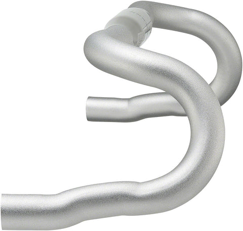Ritchey Classic VentureMax Drop Handlebar - Aluminum 46cm 31.8mm Silver