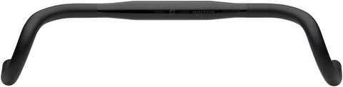 Salsa Cowchipper Deluxe Drop Handlebar - 31.8mm Clamp 44cm Width Aluminum BLK