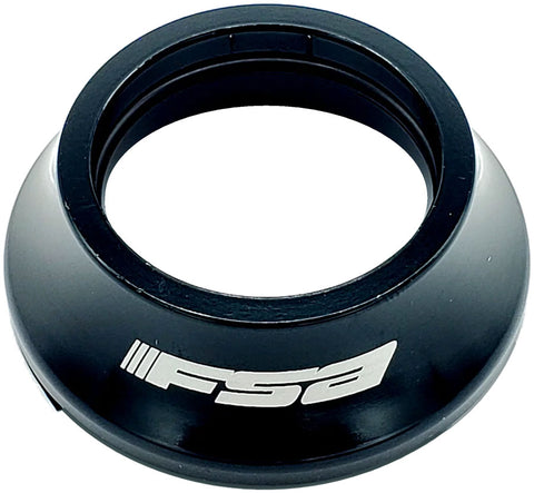 FSA Orbit CE Top Cover 1-1/8" x 15mm NO.8-2 - Silver
