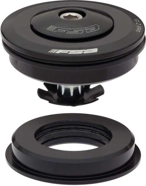 Full Speed Ahead Orbit Z 1.5R ZS Reducing Headset 1.5" to 1-1/8" Black