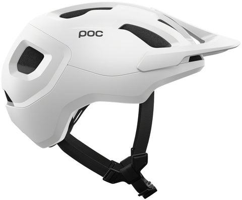 POC Axion Helmet - Hydrogen White Matte Medium
