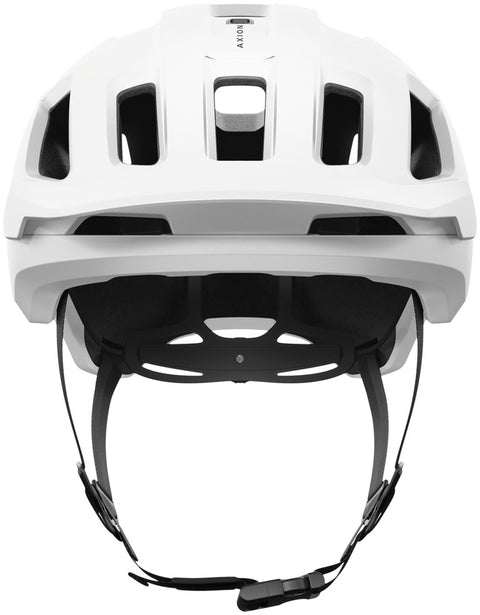 POC Axion Helmet - Hydrogen White Matte Medium