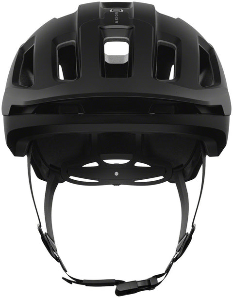 POC Axion Helmet - Uranium Black Matte Small
