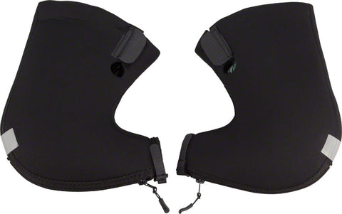 Bar Mitts Extreme Road Pogie Handlebar Mittens Internally Routed Campagnolo/SRAM/Shimano One Size BLK