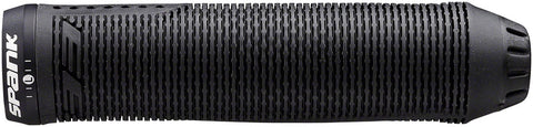 Spank Spike 33 Grips - 33mm Diameter Black