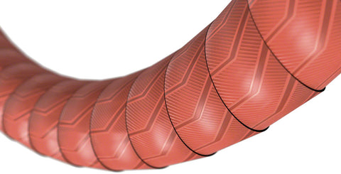 Ergon BT Gravel Bar Tape - Rusty Red