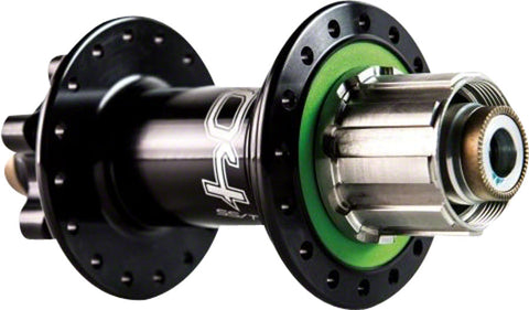 Hope Pro 4 Trials Rear Hub - Bolt-on x 135 mm 6-Bolt Threaded Black 32H
