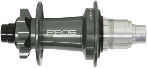 Hope Pro 5 Rear Hub - 12 x 148mm 6-Bolt XD Smoke 28H