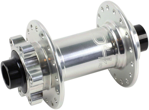 Hope Pro 4 Front Hub - 15 x 110mm Boost 6-Bolt Silver 32H