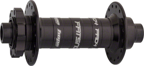 Hope Pro 4 Fatsno Front Hub - 15 x 150mm 6-Bolt Black 32h