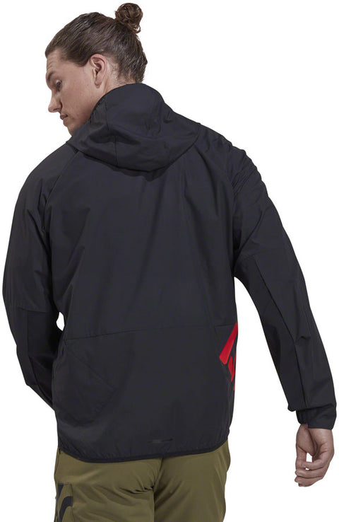 Five Ten Wind Jacket - Black Large