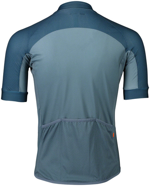 POC Essential Road Logo Jersey - Mens Blue X-Large