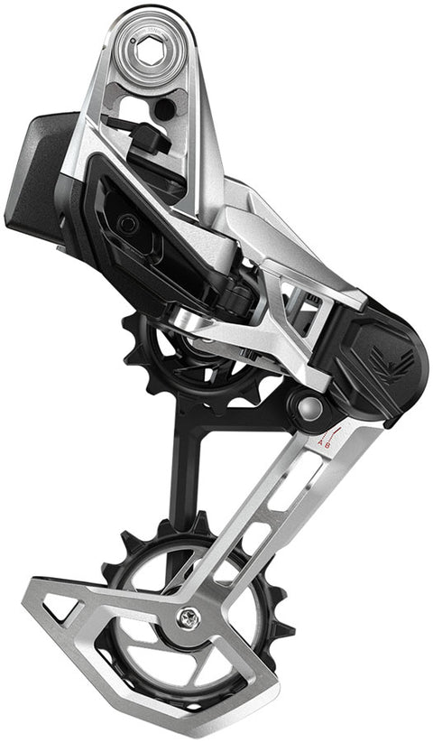 SRAM 1987 Eagle Transmission Power Meter Groupset - 170mm 32 34t Chainrings POD Controllers 10-52t Cassette Rear Derailleur Chain