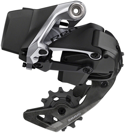 SRAM RED eTap AXS Electronic Road Groupset - 2x 12-Speed Cable Brake/Shift Levers eTap AXS Front Rear Derailleurs B1