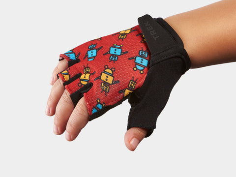 Glove Trek Kids Small/Medium (4-6) Robots