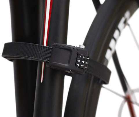 OTTOLOCK Cinch Lock: 60" Stealth Black