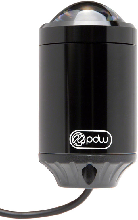 Portland Design Works BYOB Headlight - 350 Lumens USB-A Powered Battery Not Included