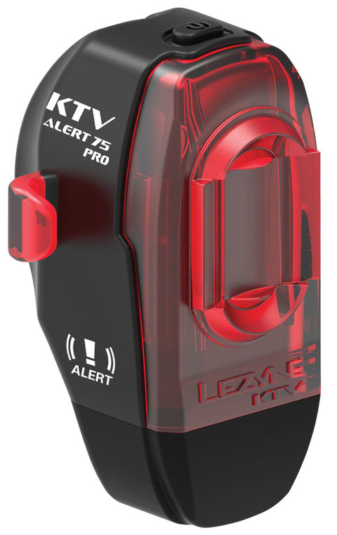 Lezyne KTV Pro Alert Drive Taillight - Black