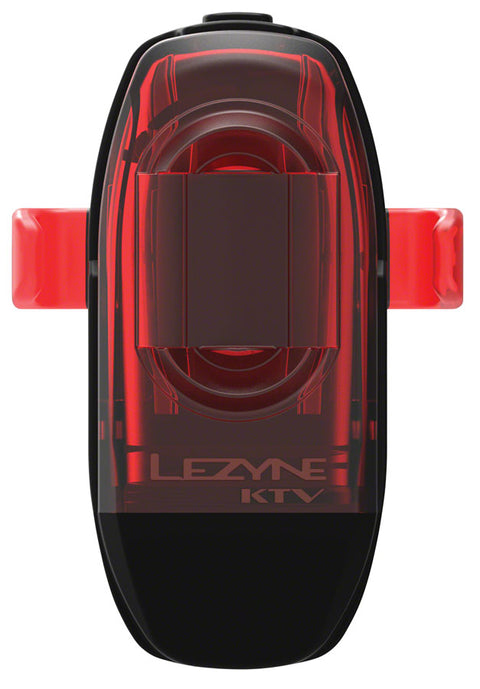 Lezyne KTV Pro Alert Drive Taillight - Black