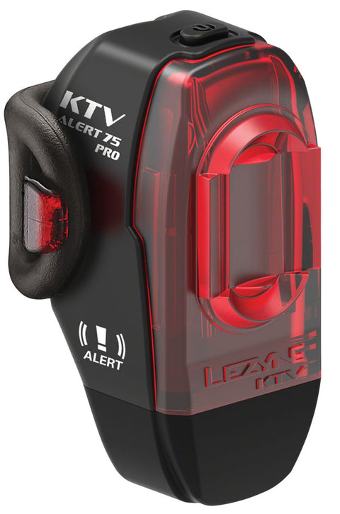 Lezyne KTV Pro Alert Drive Taillight - Black
