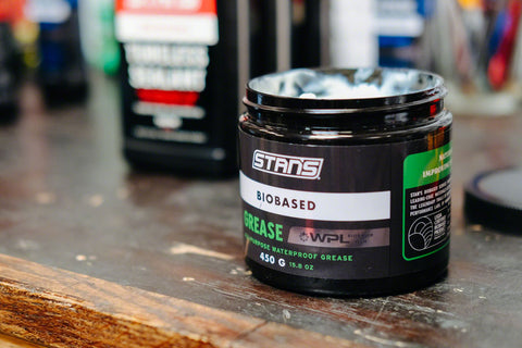 Stans Biobased Grease 450g