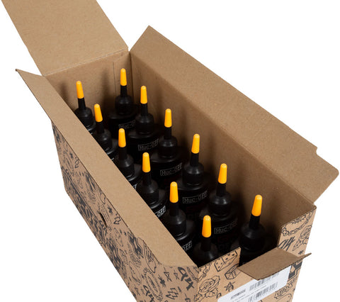 Muc-Off Bio Dry Bike Chain Lube - 120ml Drip POP Box of 12