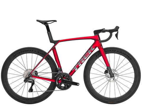 Madone SL 7 ML Gloss Fury Red/Matte Deep Smoke