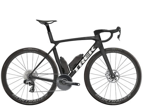 MADONE SLR 9 1X SRAM ML Matte Deep Smoke