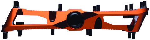 RaceFace Turbine Pedals - Platform Aluminum 9/16" FOX Orange