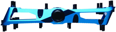 RaceFace Turbine Pedals - Platform Aluminum 9/16" Blue