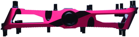 RaceFace Turbine Pedals - Platform Aluminum 9/16" Red