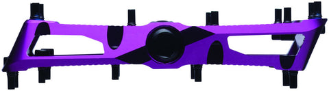 RaceFace Turbine Pedals - Platform Aluminum 9/16" Purple