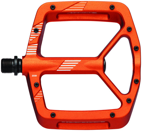 RaceFace Aeffect R Pedals - Platform Aluminum 9/16" Orange