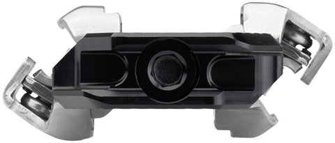 Wolf Tooth CTRL Trail Clipless Pedals - Dual Sided Clipless Alloy 9/16" BLK Pair Shimano SPD