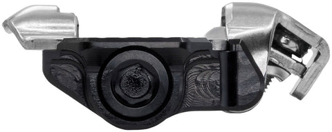 Wolf Tooth DEL Gravel Race Clipless Pedals - Single Sided Clipless Alloy 9/16" BLK Pair Shimano SPD