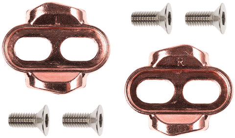 Crankbrothers Cleat Easy Release: 6 Degrees of Float
