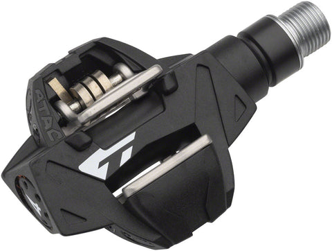 Time ATAC XC 4 Pedals - Dual Sided Clipless Composite 9/16" Black
