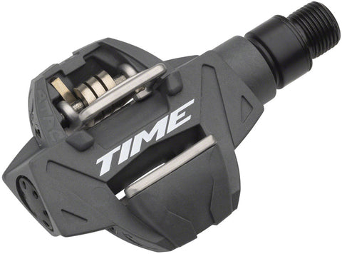 Time ATAC XC 2 Pedals - Dual Sided Clipless Composite 9/16" Black