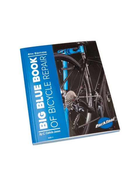 Park tool Park Big Book of Bike Repair 4th Edition
