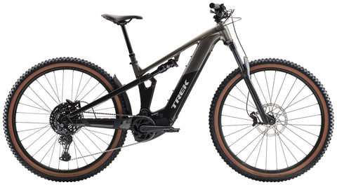Powerfly FS+ 4 US S 27.5 Mercury/Dark Web