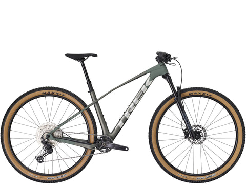 Procaliber 9.5 XL Matte Keswick Green/Mercury