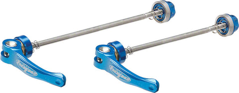 Hope Blue Stainless Skewer Set 100mm/135mm