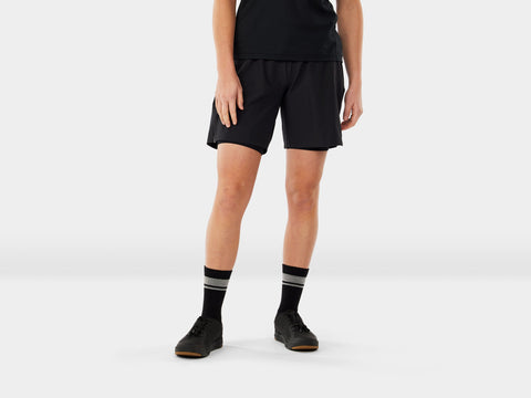 Short Trek Quantum Women Small Black