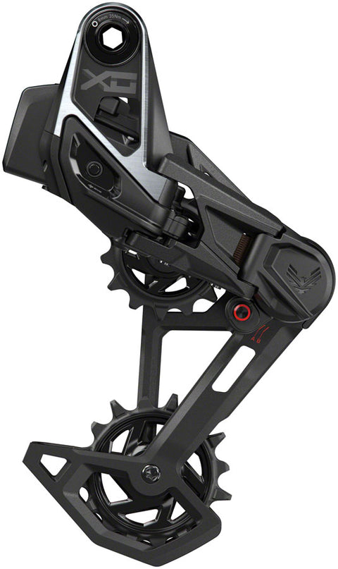 SRAM X0 T-Type Eagle Transmission Groupset - 170mm Crank 32t Chainring AXS POD Controller 10-52t Cassette Rear Derailleur Chain