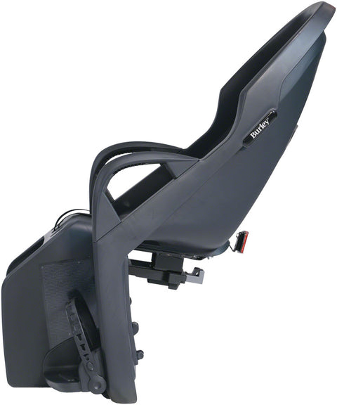 Burley Dash RM MIK HD Child Bike Seat - Black
