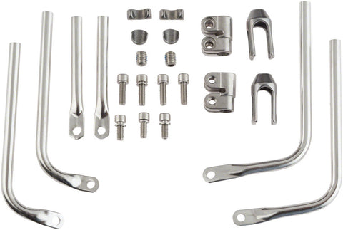Surly 8-pack Rack Black